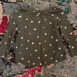 Old navy hearts 12/18 months
